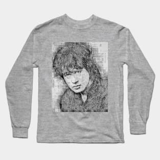 Victor Tsoi Long Sleeve T-Shirt